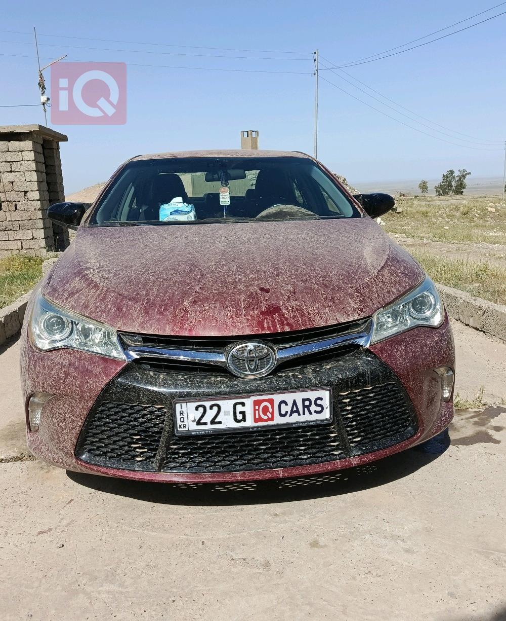 تويوتا كامري